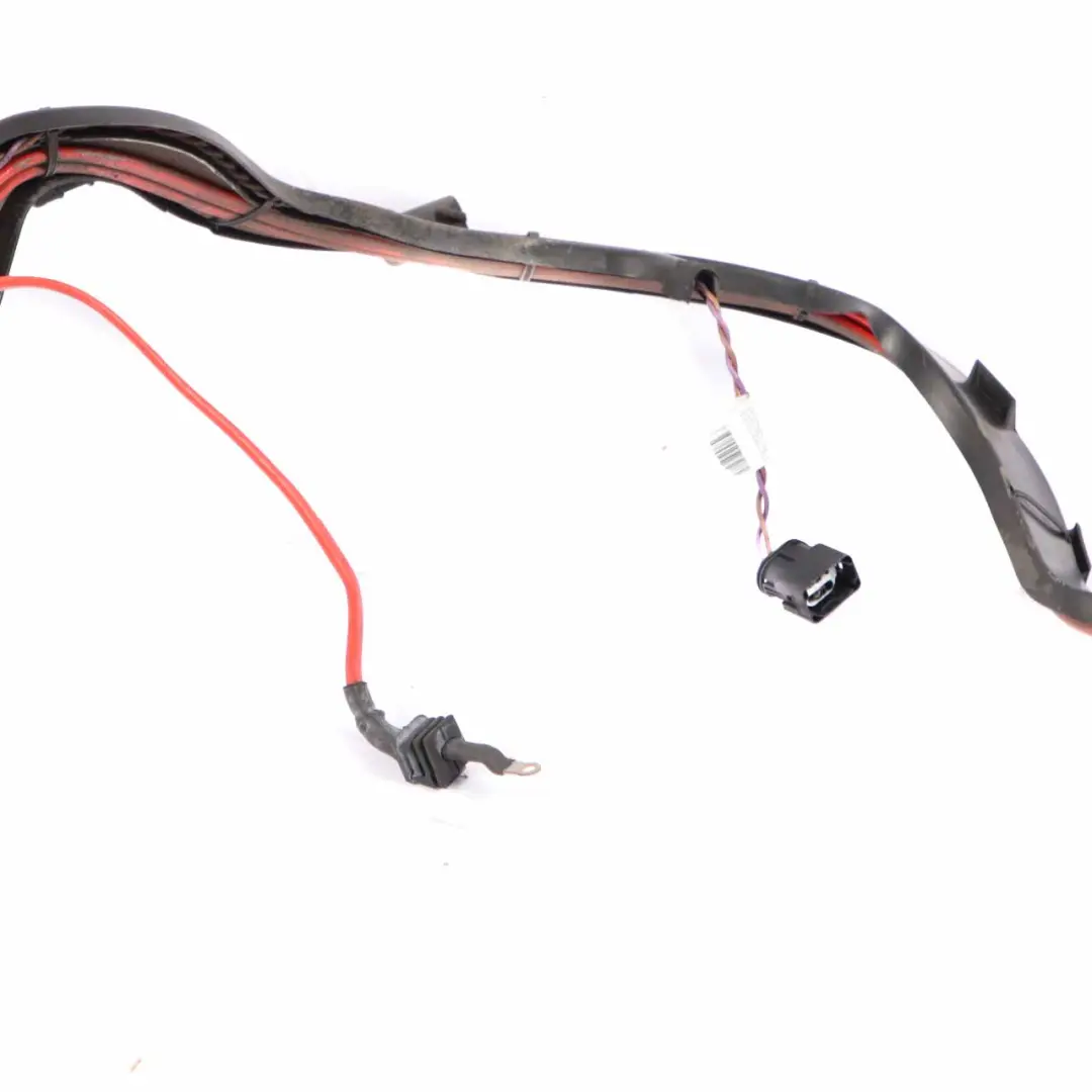 BMW F01 Battery Cable Wire Lead Positive Underfloor 9265307 - SKU 9348268 - Part number 9348268