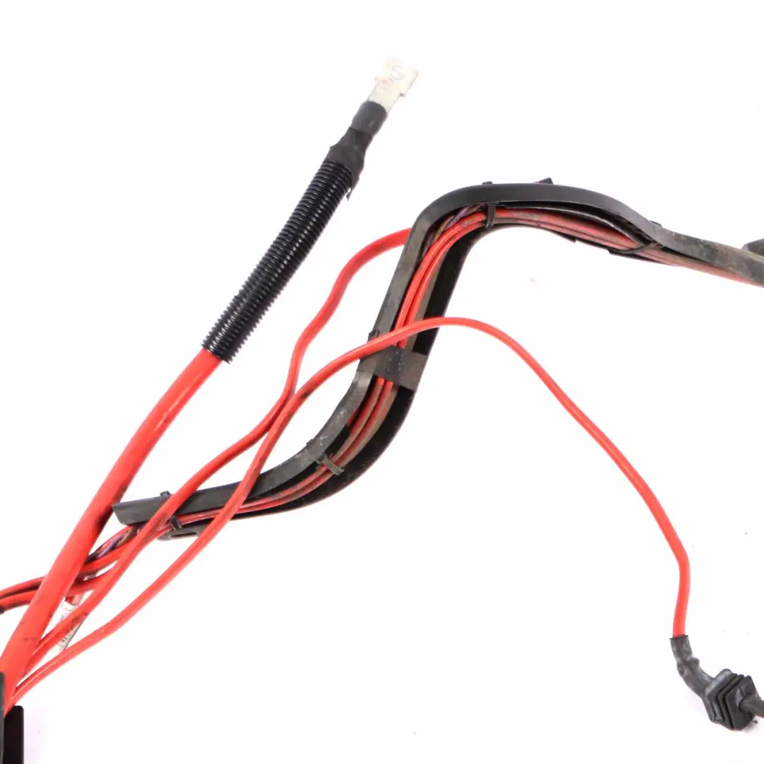 Cable Wire Lead Positive Underfloor 9265307 to BMW F01 Battery with Part number 9348268 BMW F01 Battery Cable Wire Lead Positive Underfloor 9265307 - SKU 9348268 - Part number 9348268