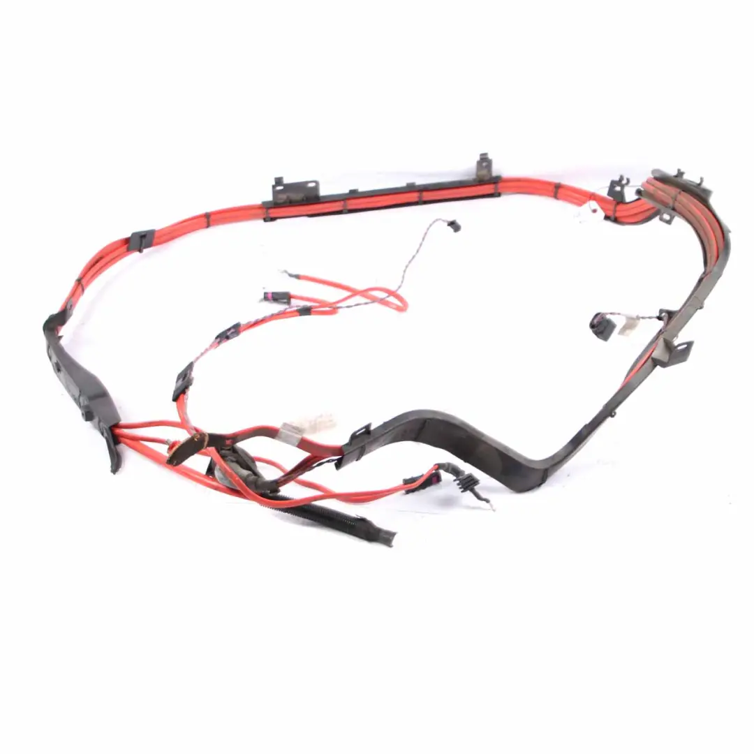 BMW X1 E84 Condotta Batteria Plus Cavo 9207515 61129207515 - SKU 9348268 - Numero di parte 9348268