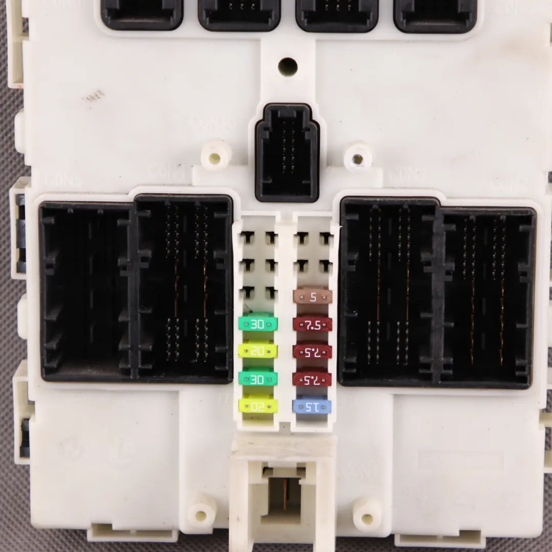 Module Électronique Avant Unité De Commande FEM pour BMW F20 F21 F22 F30 F32 à propos du numéro de pièce 9348356 BMW F20 F21 F22 F30 F32 Module Électronique Avant Unité De Commande FEM - SKU 9348356 - Numéro de pièce 9348356