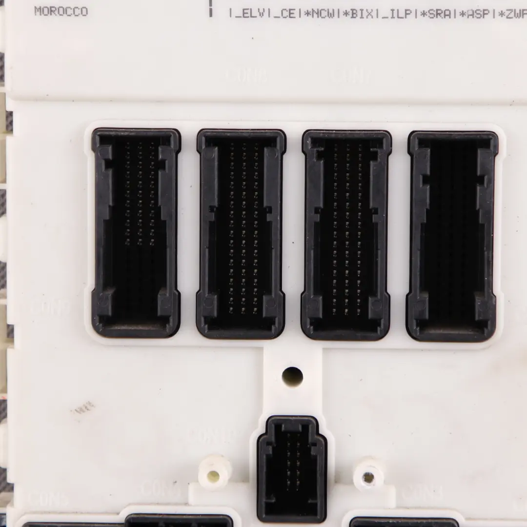 BMW F20 F21 F22 F30 F32 Moduł Komfortu Sterownik FEM - SKU 9348356 - Numer Części 9348356