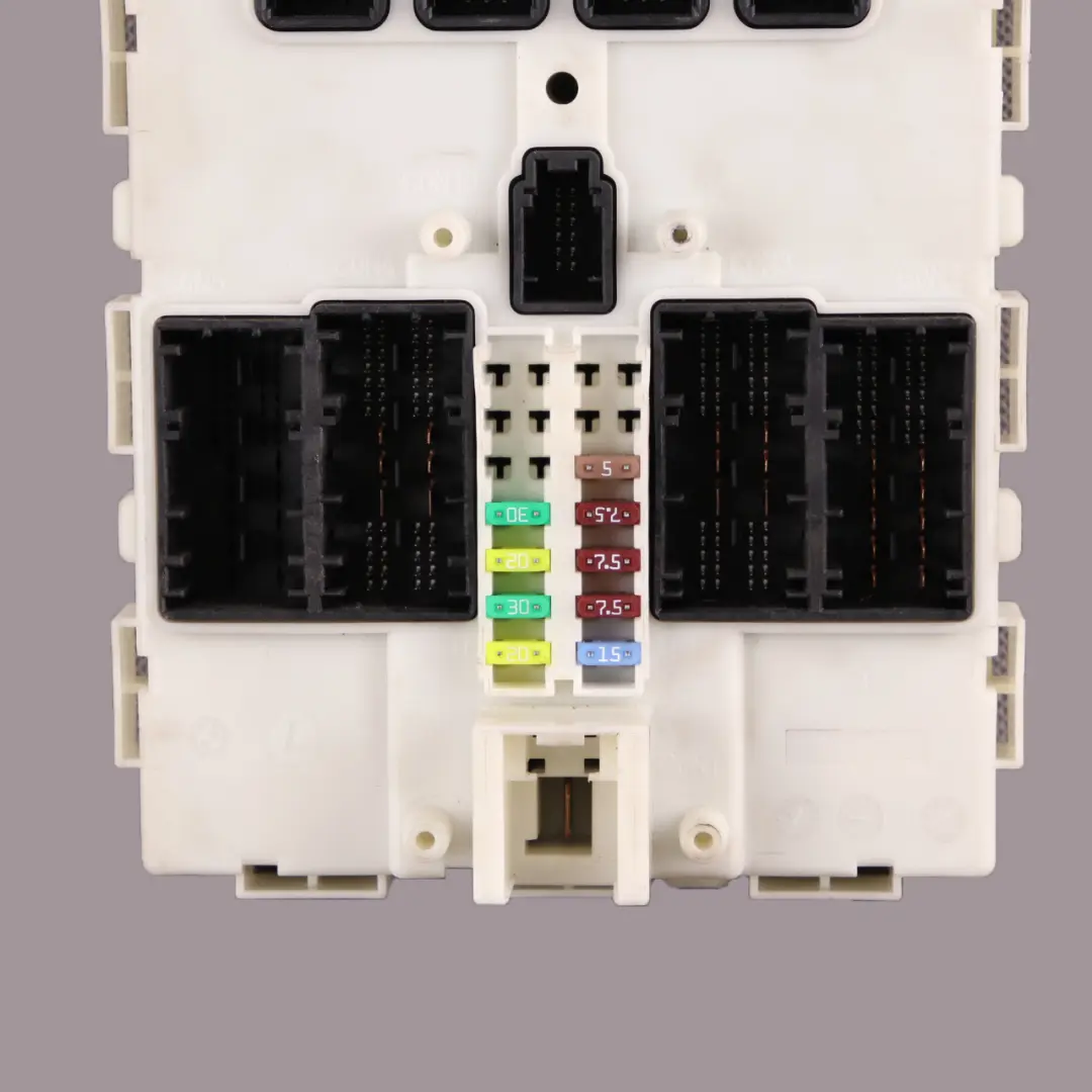 BMW F20 F21 F22 F30 F32 ECU FEM Modul Steuergerät Sicherungskasten - SKU 9348361 - Teilenummer 9348361