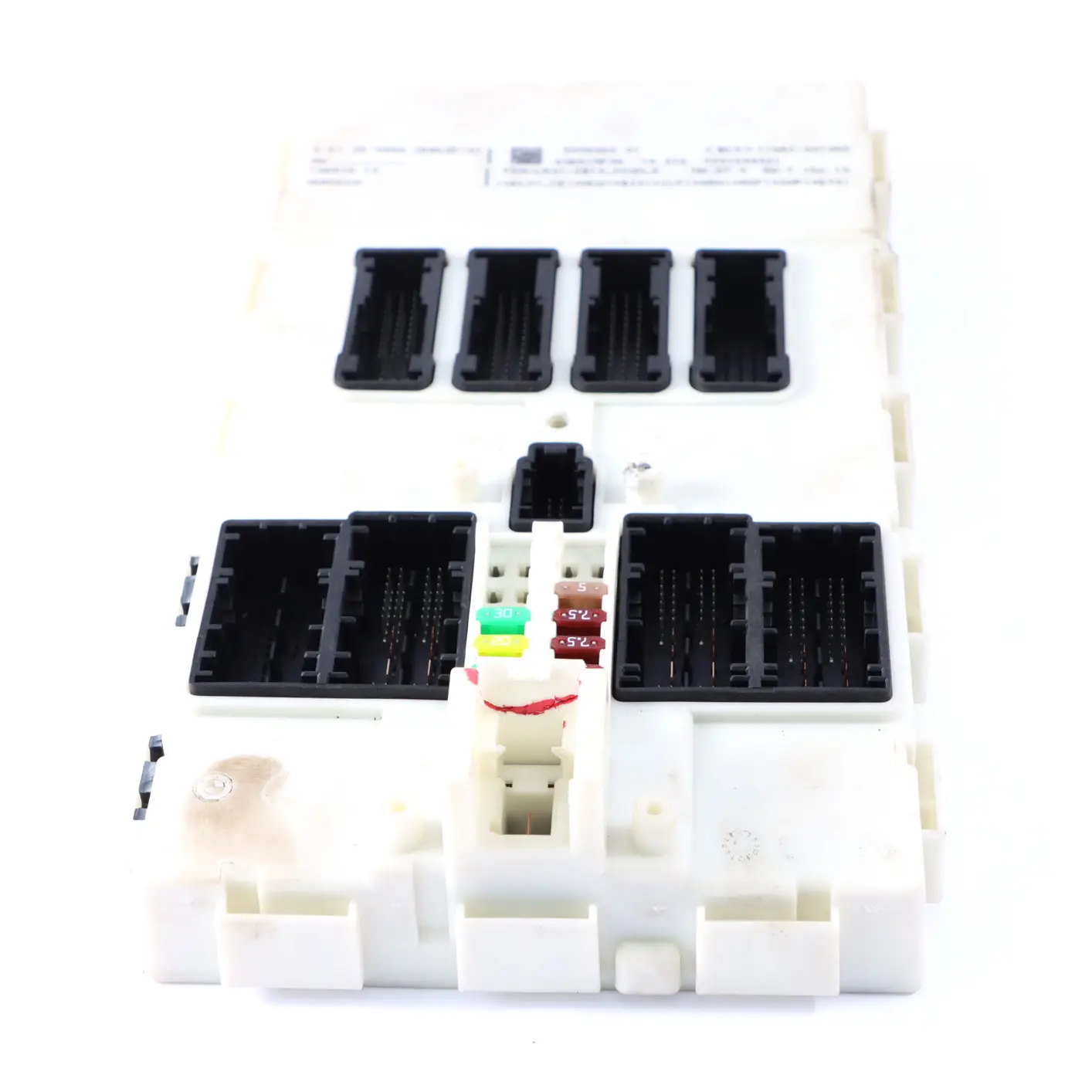 BMW F20 F21 F30 F31 F32 Unidad módulo Body Control Comfort FEM ECU LR01 9348362