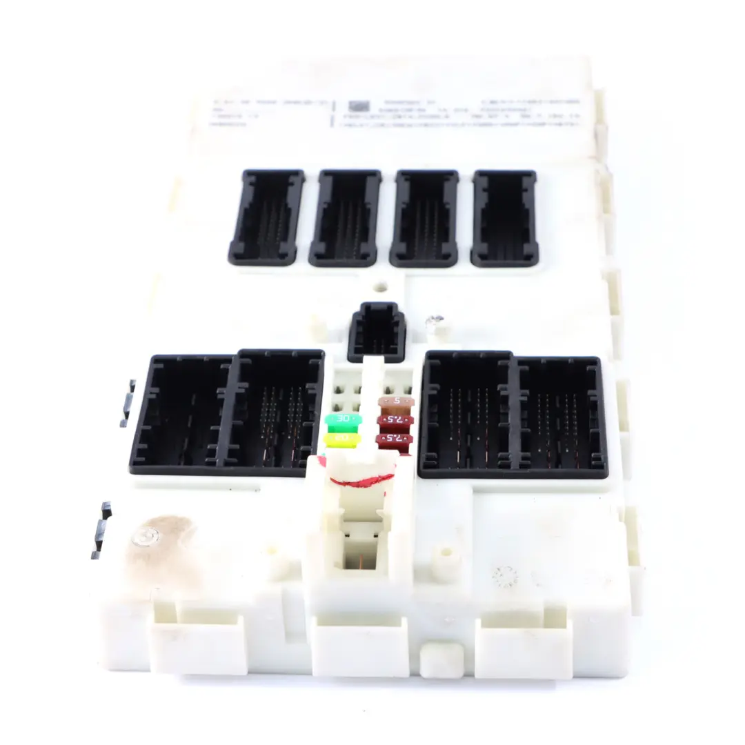 Unidad módulo Body Control Comfort FEM ECU LR01 para BMW F20 F21 F30 F31 F32 con número de pieza 9348362 BMW F20 F21 F30 F31 F32 Unidad módulo Body Control Comfort FEM ECU LR01 - SKU 9348362 - Número de pieza 9348362