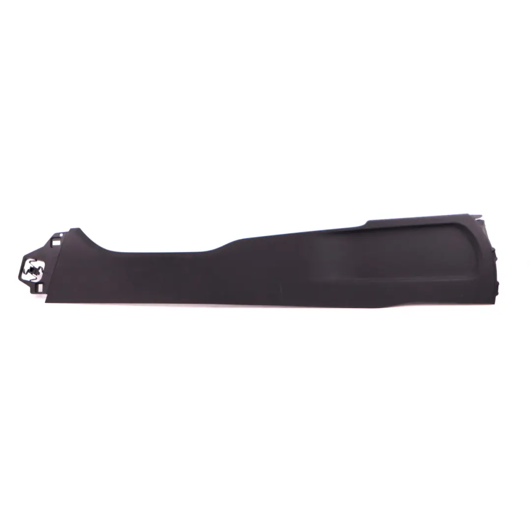 Mini F54 Clubman Panel Central Consola Izquierdo Moldura Negro - SKU 9348367 - Número de pieza 9348368
