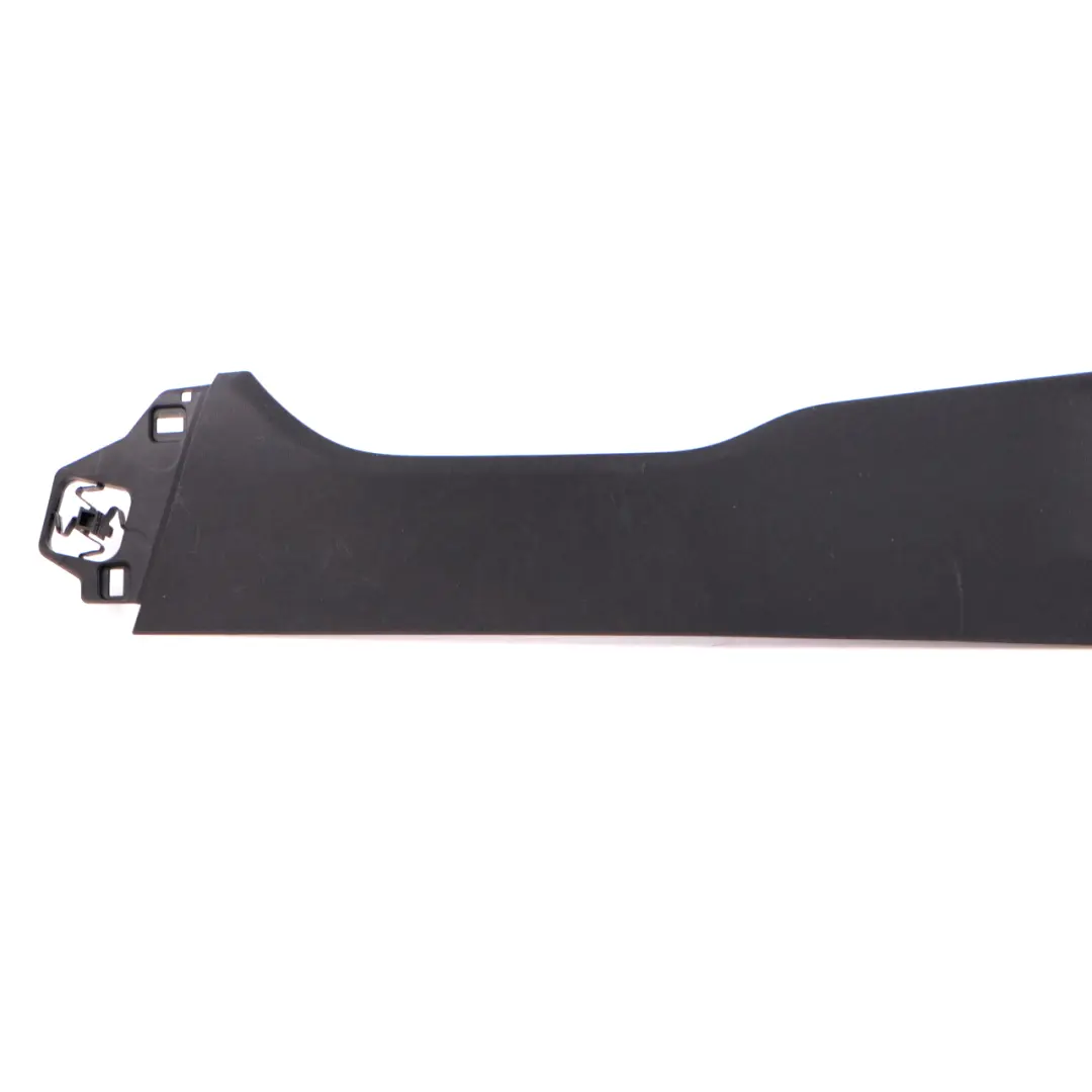 Panel Central Consola Izquierdo Moldura Negro para Mini F54 Clubman con número de pieza 9348368 Mini F54 Clubman Panel Central Consola Izquierdo Moldura Negro - SKU 9348367 - Número de pieza 9348368
