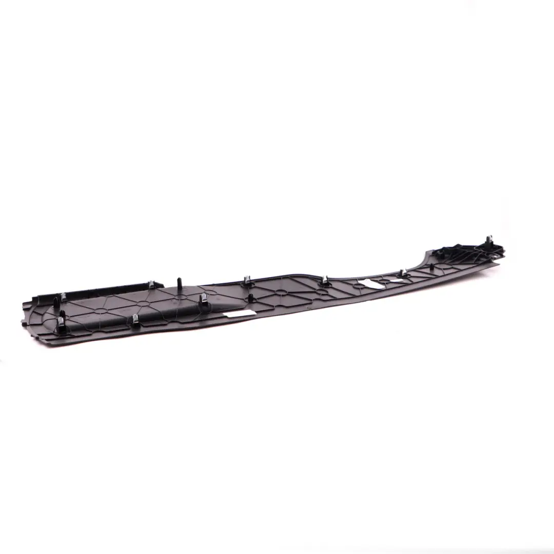 Mini F54 Clubman Panel Central Consola Izquierdo Moldura Negro - SKU 9348367 - Número de pieza 9348368