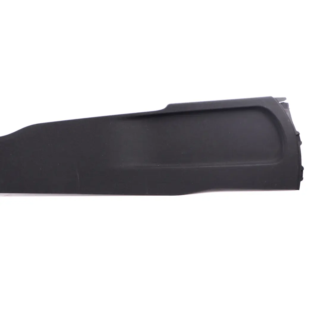 Mini F54 Clubman Panel Central Consola Izquierdo Moldura Negro - SKU 9348367 - Número de pieza 9348368