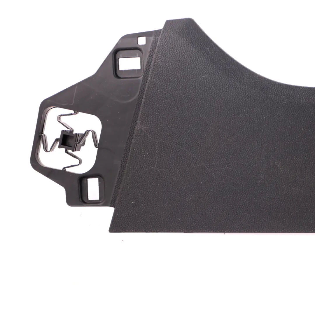 Panel Central Consola Izquierdo Moldura Negro para Mini F54 Clubman con número de pieza 9348368 Mini F54 Clubman Panel Central Consola Izquierdo Moldura Negro - SKU 9348367 - Número de pieza 9348368