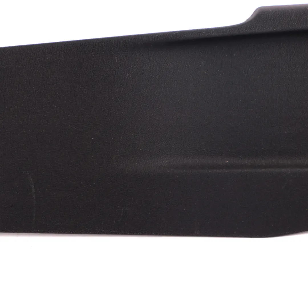 Panel Central Consola Izquierdo Moldura Negro para Mini F54 Clubman con número de pieza 9348368 Mini F54 Clubman Panel Central Consola Izquierdo Moldura Negro - SKU 9348367 - Número de pieza 9348368