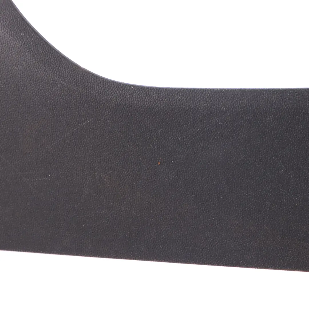 Panel Central Consola Izquierdo Moldura Negro para Mini F54 Clubman con número de pieza 9348368 Mini F54 Clubman Panel Central Consola Izquierdo Moldura Negro - SKU 9348367 - Número de pieza 9348368
