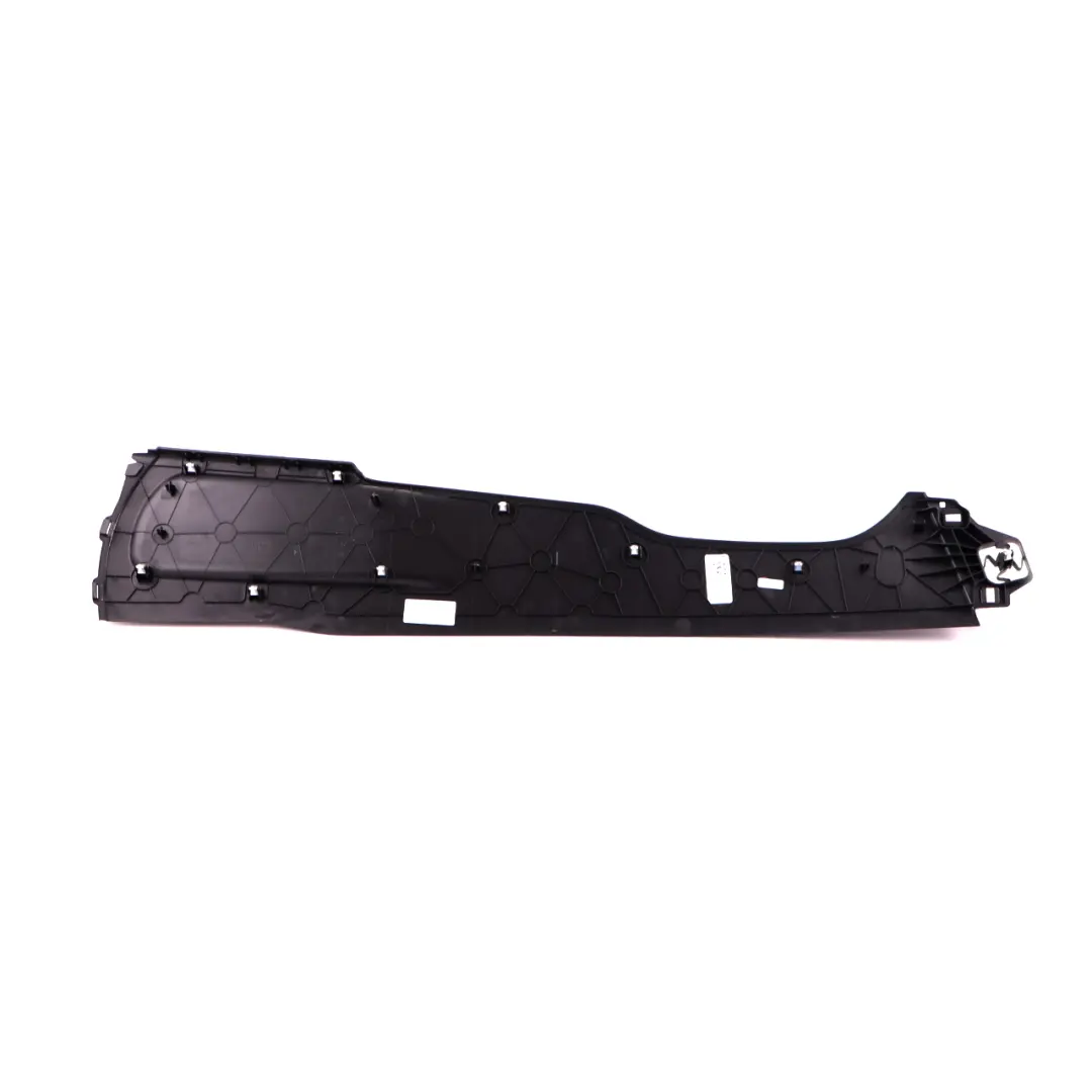 Mini F54 Clubman Pannello Console Centrale Sinistro Nero - SKU 9348367 - Numero di parte 9348368