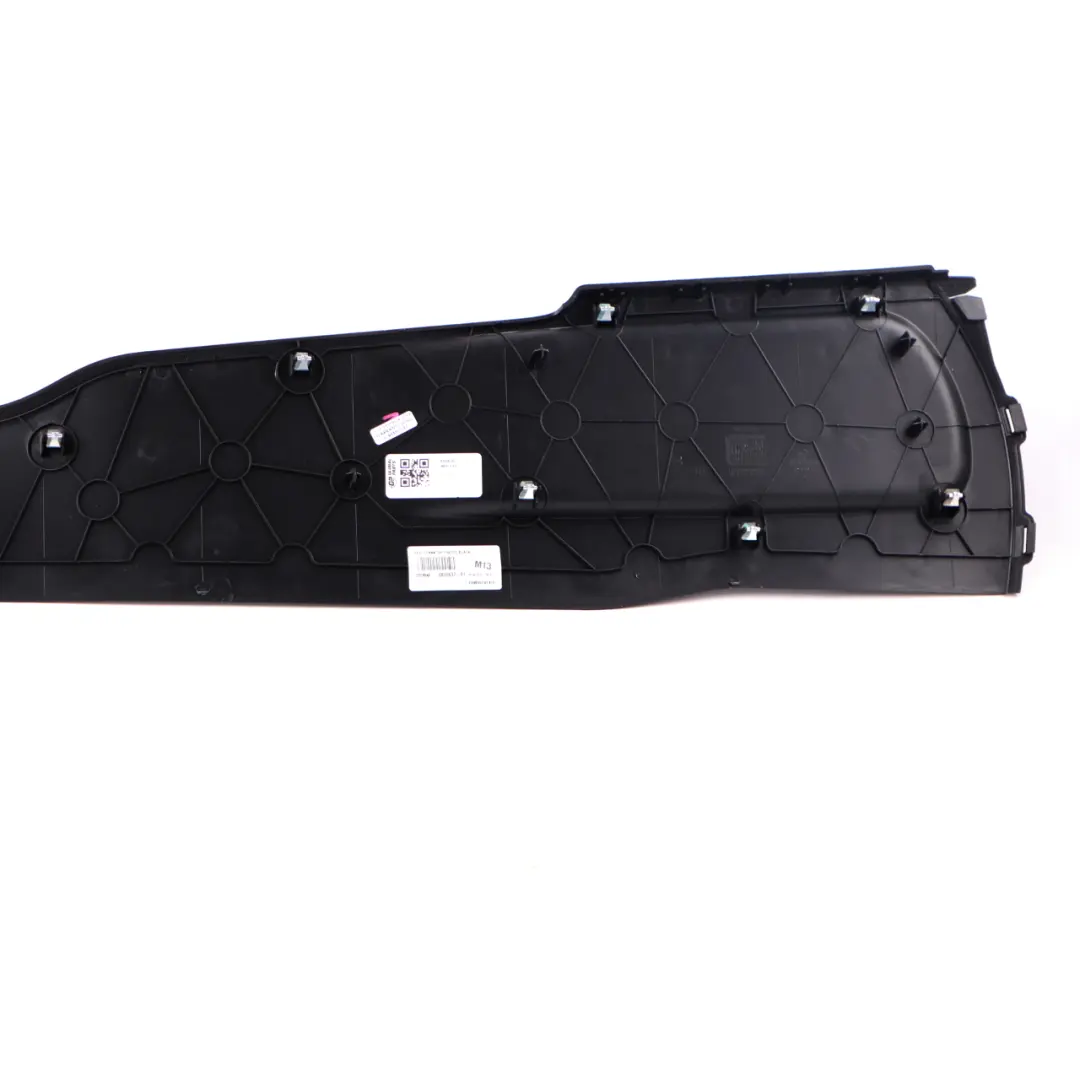 Panel Mini F54 Clubman Center Console Right O/S Trim Panel Black to with Part number 9348368 Panel Mini F54 Clubman Center Console Right O/S Trim Panel Black - SKU 9348368 - Part number 9348368