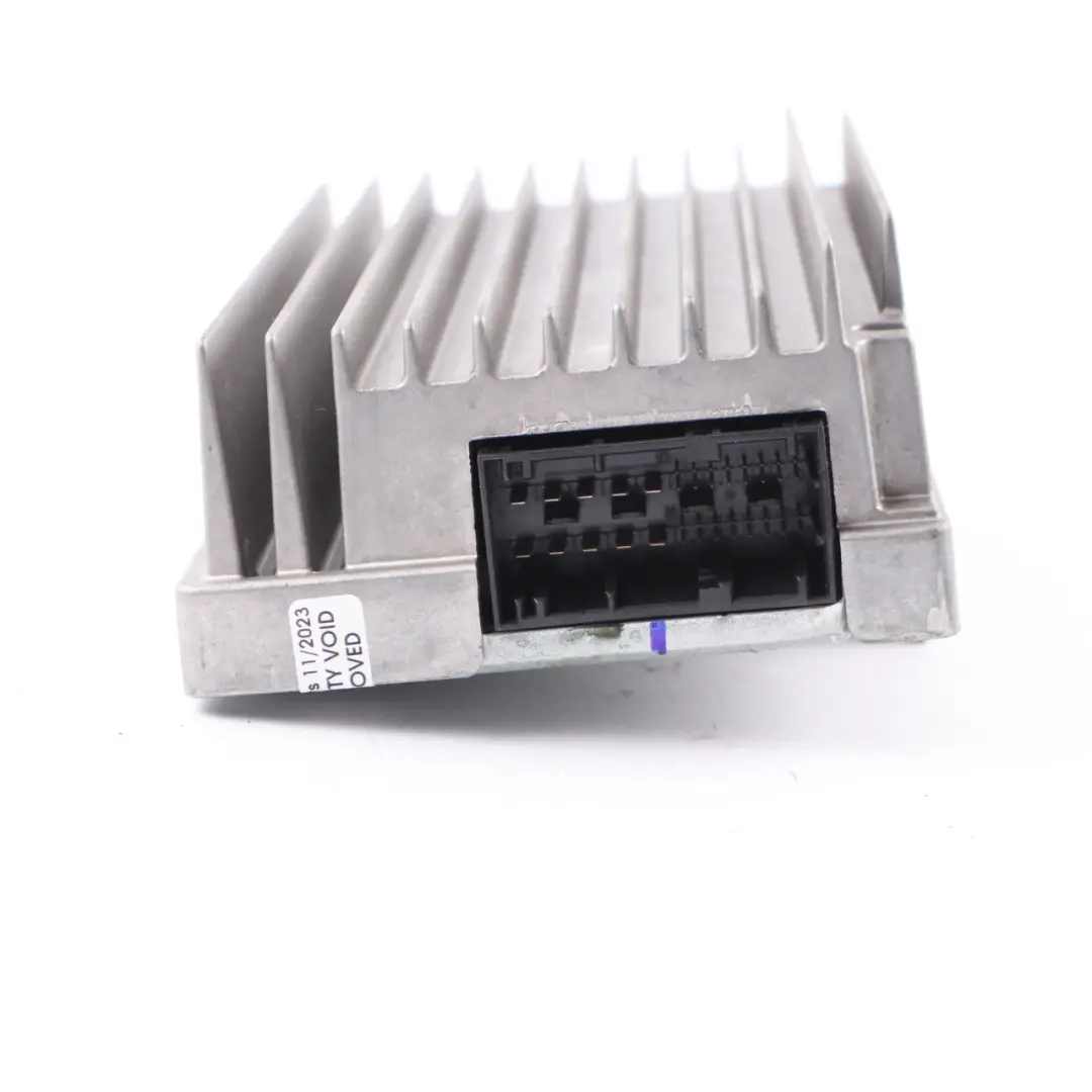 BMW X3 F25 Hifi System Audio Sound Amplifier AMP Module Unit - SKU 9348411 - Part number 9348411