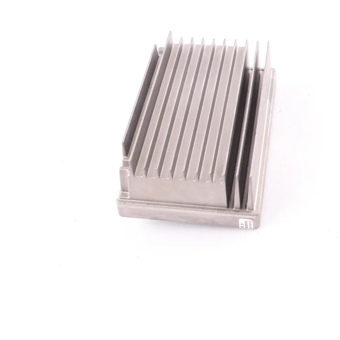 Hifi System Audio Sound Amplifier AMP Module Unit to BMW X3 F25 with Part number 9348411 BMW X3 F25 Hifi System Audio Sound Amplifier AMP Module Unit - SKU 9348411 - Part number 9348411