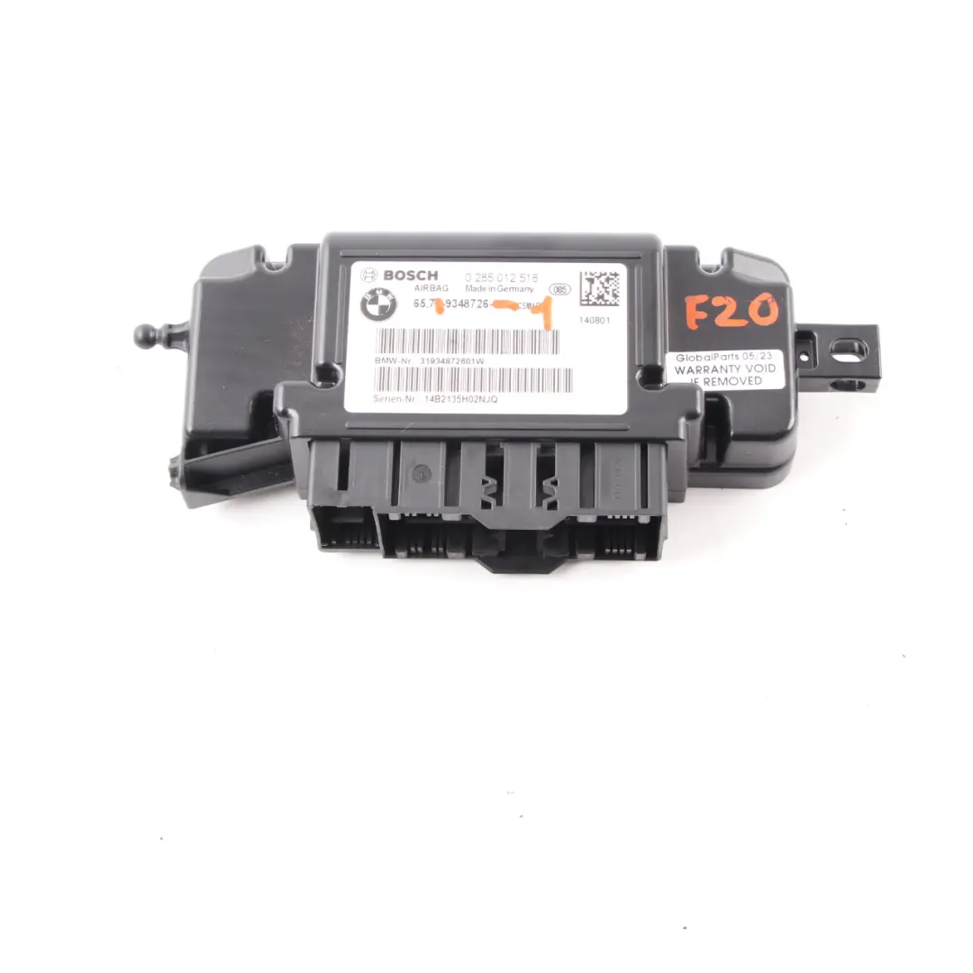 BMW F20 F21 F30 F31 Air Modul Steuergerät ECU 0285012518 - SKU 9348726-1 - Teilenummer 9348726
