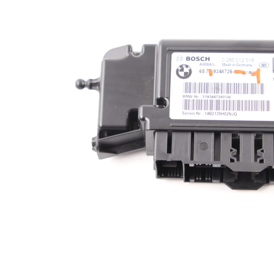 Módulo Unidad de Control ECU 0285012518 para BMW F20 F21 F30 F31 Air con número de pieza 9348726 BMW F20 F21 F30 F31 Air Módulo Unidad de Control ECU 0285012518 - SKU 9348726-1 - Número de pieza 9348726