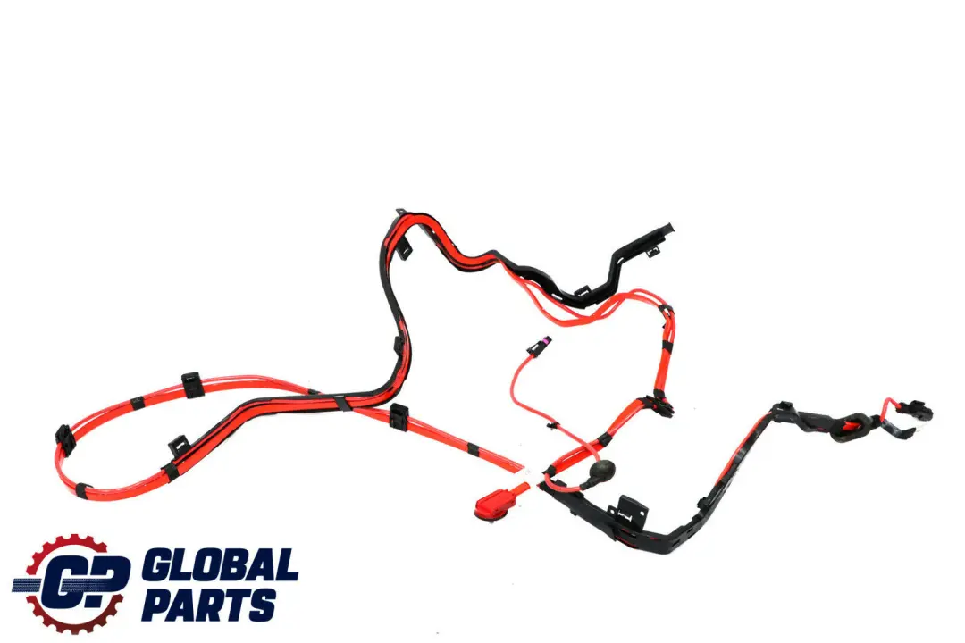 Cavo Batteria Plus a Pavimento per BMW F30 F80 M3 F82 M4 con numero di parte 9348763 BMW F30 F80 M3 F82 M4 Cavo Batteria Plus a Pavimento - SKU 9348763 - Numero di parte 9348763