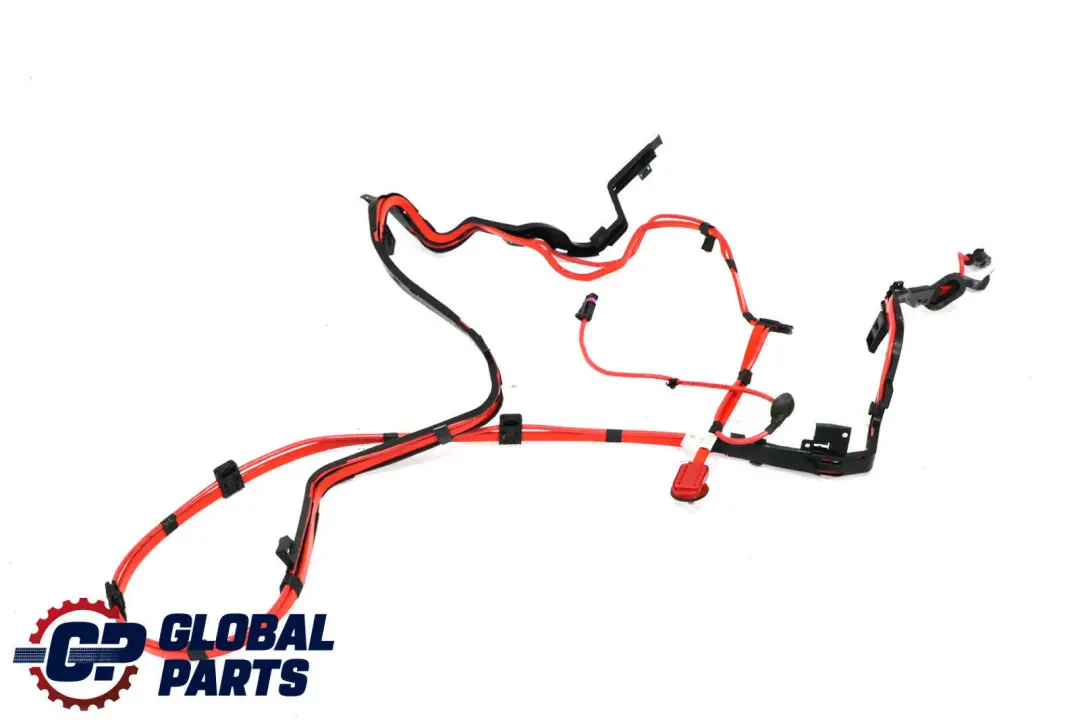 BMW 3 4 Series F30 F80 M3 F82 M4 Battery Cable Lead Positive Underfloor - SKU 9348763 - Part number 9348763