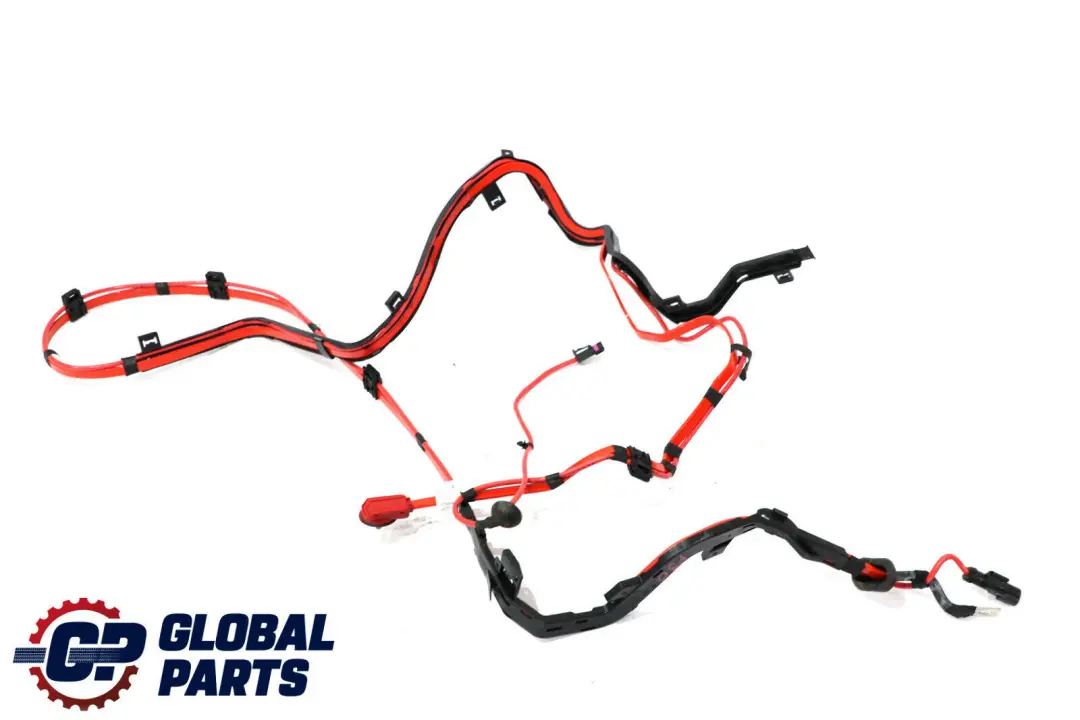 Cavo Batteria Plus a Pavimento per BMW F30 F80 M3 F82 M4 con numero di parte 9348763 BMW F30 F80 M3 F82 M4 Cavo Batteria Plus a Pavimento - SKU 9348763 - Numero di parte 9348763