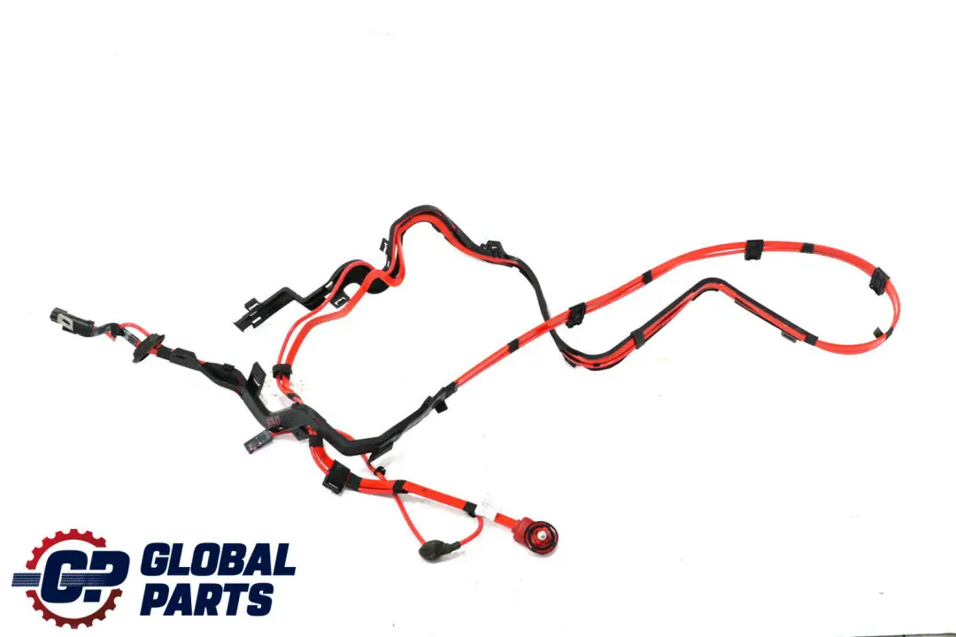 Cable Lead Positive Underfloor to BMW 3 4 Series F30 F80 M3 F82 M4 Battery with Part number 9348763 BMW 3 4 Series F30 F80 M3 F82 M4 Battery Cable Lead Positive Underfloor - SKU 9348763 - Part number 9348763
