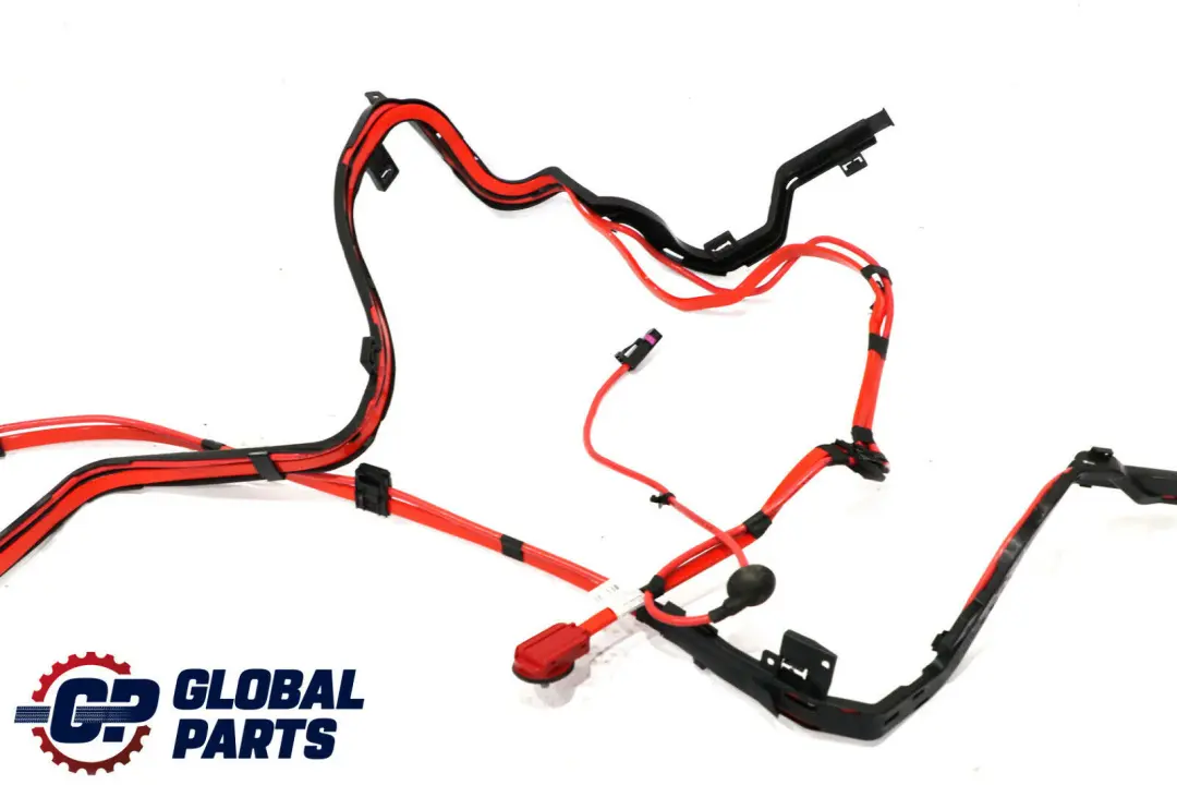 Cable De La Bateria Positivo Bajo Suelo para BMW F30 F80 M3 F82 M4 con número de pieza 9348763 BMW F30 F80 M3 F82 M4 Cable De La Bateria Positivo Bajo Suelo - SKU 9348763 - Número de pieza 9348763