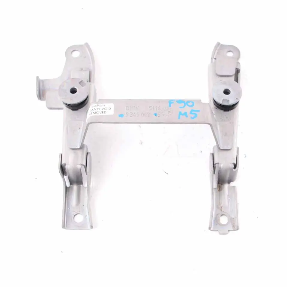 Soporte Consola Central BMW G30 G31 Delantero para con número de pieza 9349042 Soporte Consola Central BMW G30 G31 Delantero - SKU 9349042 - Número de pieza 9349042