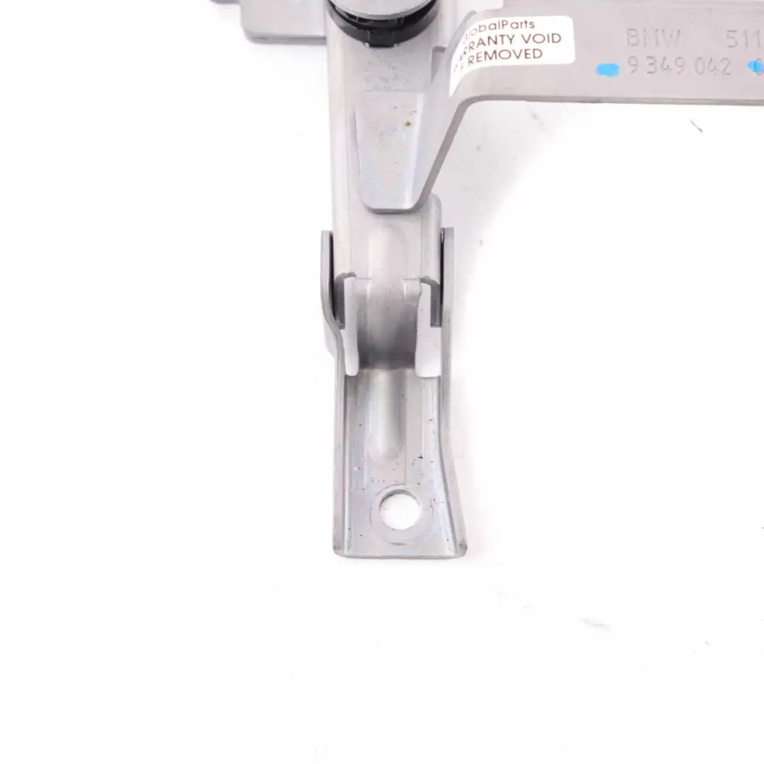 BMW G30 G31 Wspornik Uchwyt Mocowanie Konsoli Środkowej - SKU 9349042 - Numer Części 9349042