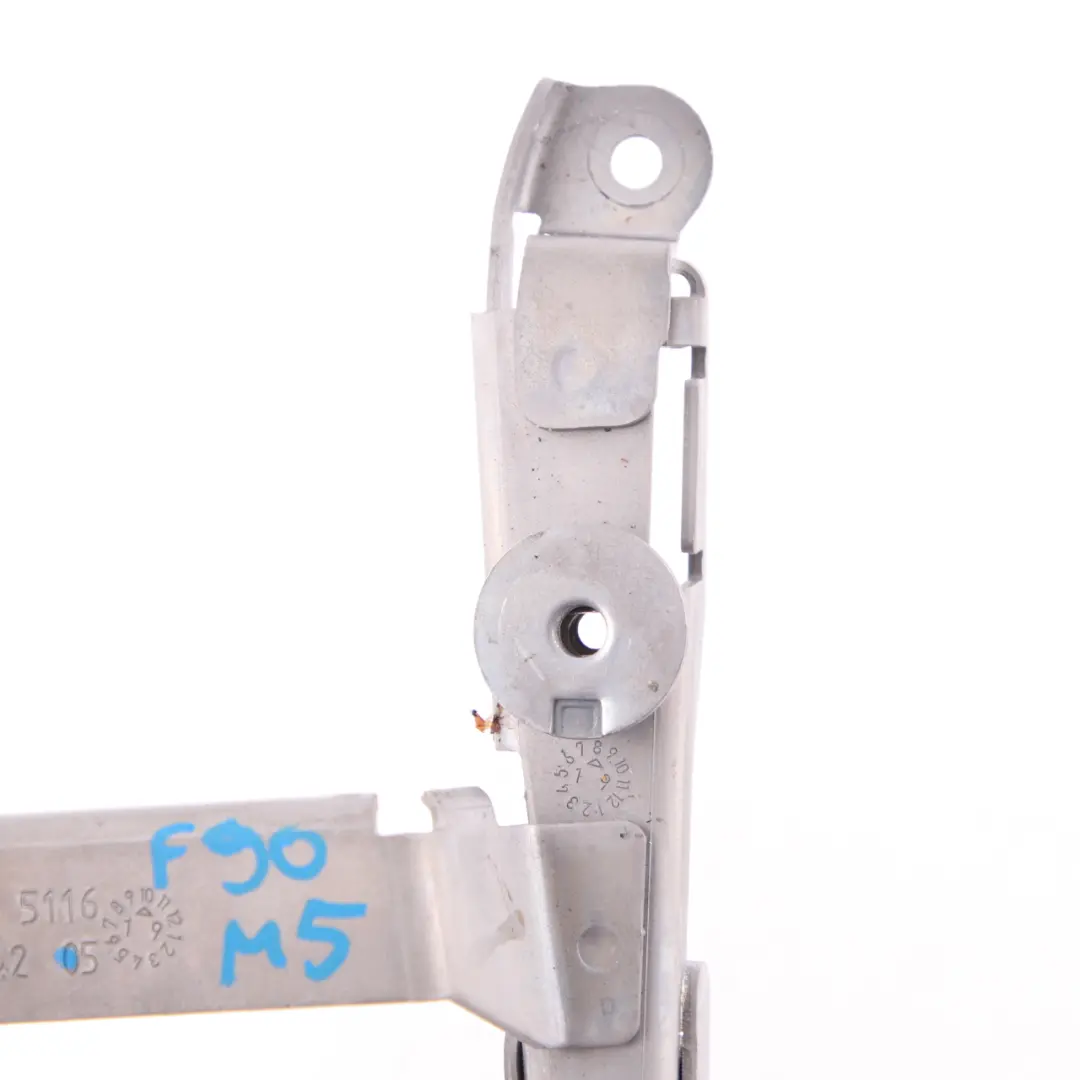 Soporte Consola Central BMW G30 G31 Delantero para con número de pieza 9349042 Soporte Consola Central BMW G30 G31 Delantero - SKU 9349042 - Número de pieza 9349042