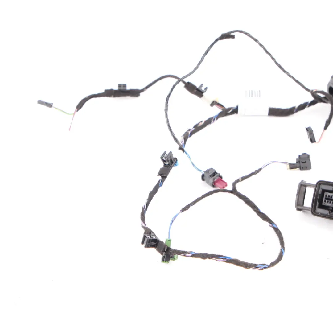 Door Wiring Harness BMW i3 I01 Rear Left Right Door N/O/S Wiring Loom to with Part number 9349874 Door Wiring Harness BMW i3 I01 Rear Left Right Door N/O/S Wiring Loom - SKU 9349874 - Part number 9349874