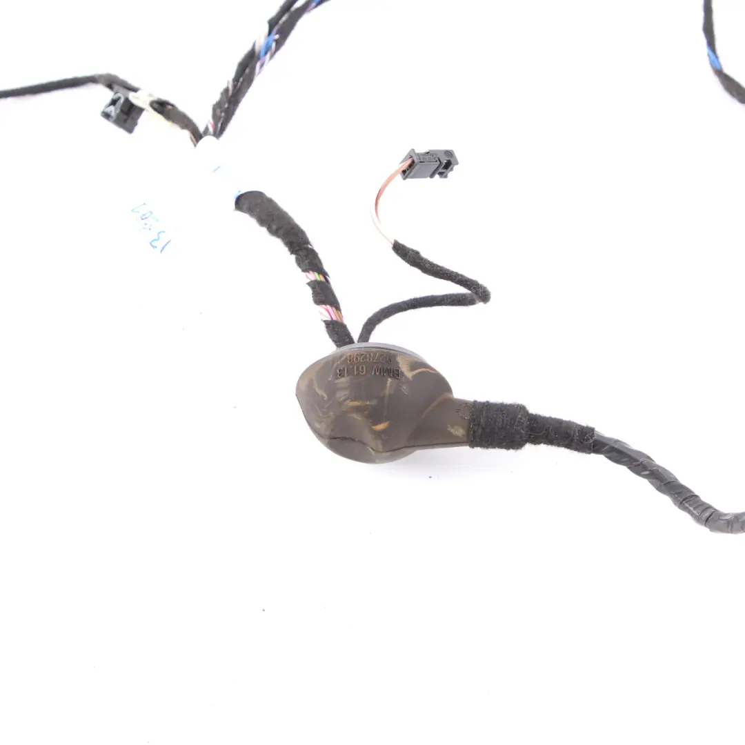 Door Wiring Harness BMW i3 I01 Rear Left Right Door N/O/S Wiring Loom to with Part number 9349874 Door Wiring Harness BMW i3 I01 Rear Left Right Door N/O/S Wiring Loom - SKU 9349874 - Part number 9349874