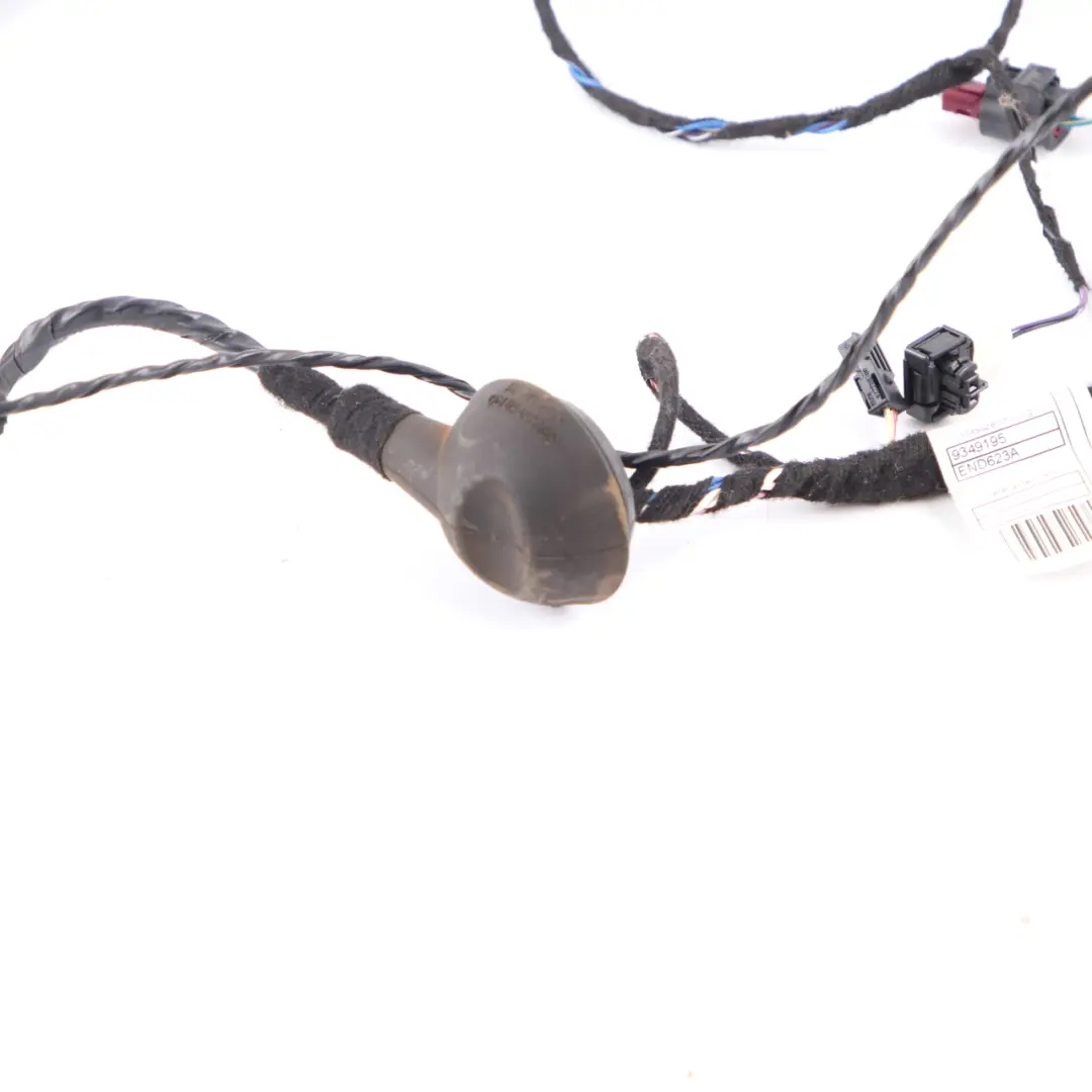 Door Wiring Harness BMW i3 I01 Rear Left Right Door N/O/S Wiring Loom to with Part number 9349874 Door Wiring Harness BMW i3 I01 Rear Left Right Door N/O/S Wiring Loom - SKU 9349874 - Part number 9349874