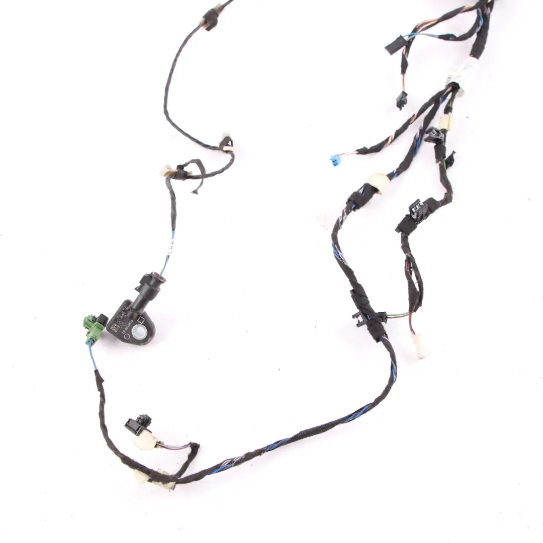Door Wiring BMW i3 I01 Cable Loom Rear Left Right N/O/S Harness to with Part number 9349875 Door Wiring BMW i3 I01 Cable Loom Rear Left Right N/O/S Harness - SKU 9349875 - Part number 9349875