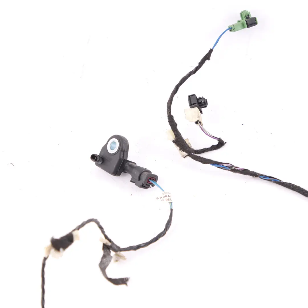 Door Wiring BMW i3 I01 Cable Loom Rear Left Right N/O/S Harness to with Part number 9349875 Door Wiring BMW i3 I01 Cable Loom Rear Left Right N/O/S Harness - SKU 9349875 - Part number 9349875