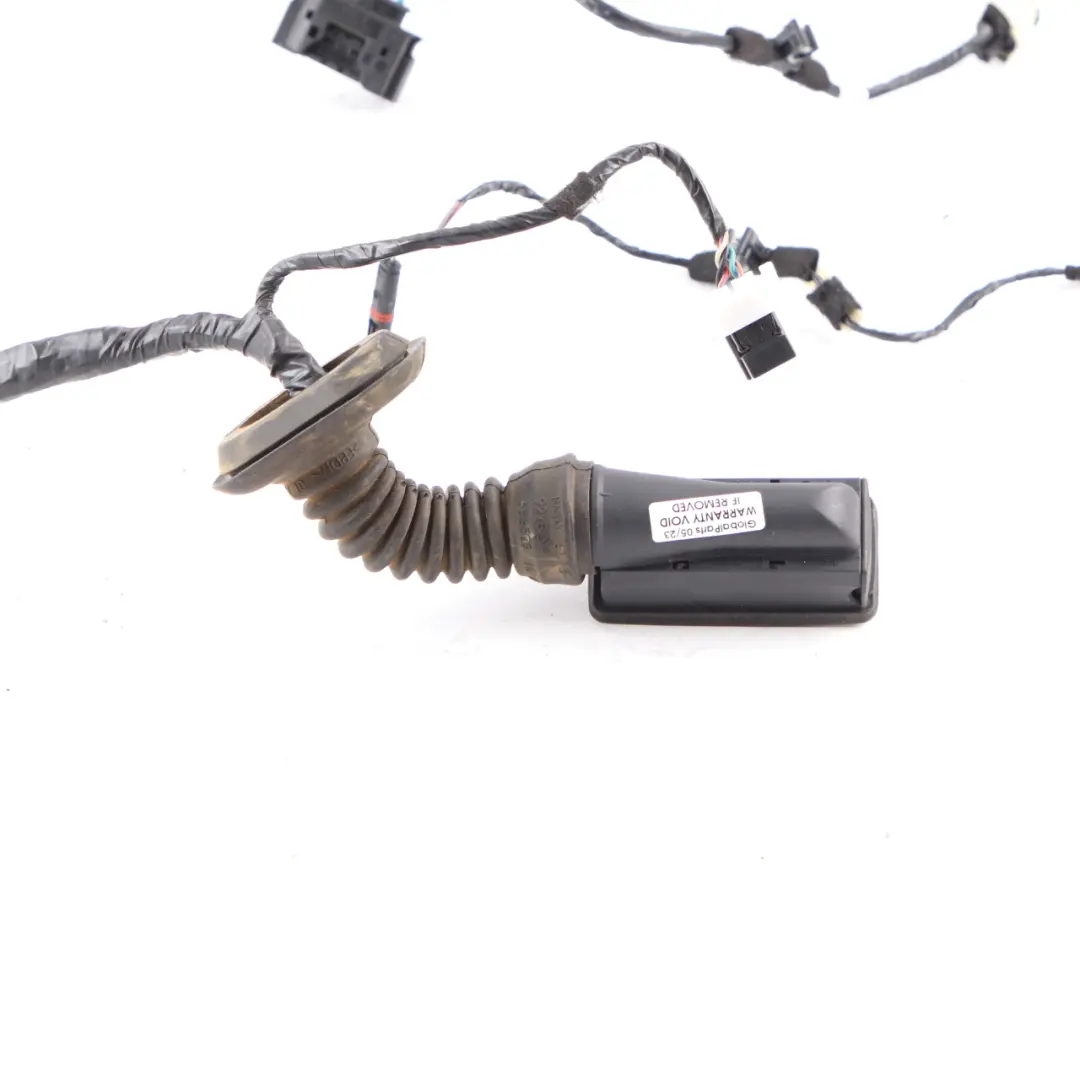 Door Wiring Front Right O/S Door Cable Harness Wiring to BMW i3 I01 with Part number 9349898 BMW i3 I01 Door Wiring Front Right O/S Door Cable Harness Wiring - SKU 9349908 - Part number 9349898