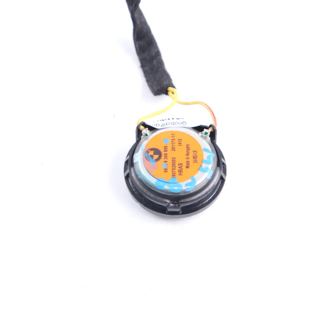 Haut-parleur de porte BMW G30 G31 F90 M5 Sound Tweeter pour à propos du numéro de pièce 9349999 Haut-parleur de porte BMW G30 G31 F90 M5 Sound Tweeter - SKU 9349999 - Numéro de pièce 9349999
