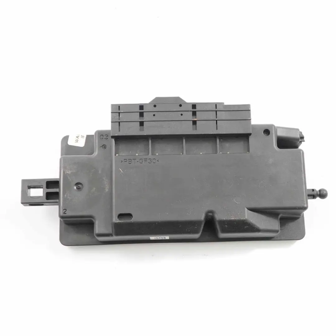 Unità controllo sicurezza BMW F01 LCI F07 F10 F11 F25 Modulo Borsa ECU per con numero di parte 9350003 Unità controllo sicurezza BMW F01 LCI F07 F10 F11 F25 Modulo Borsa ECU - SKU 9350003 - Numero di parte 9350003