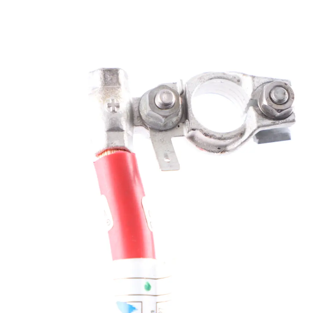 BMW G11 G12 G30 G31 Cable batería Plus Pole Power Positive Wire Rojo 9350064 - SKU 9350064  - Número de pieza 9350064 