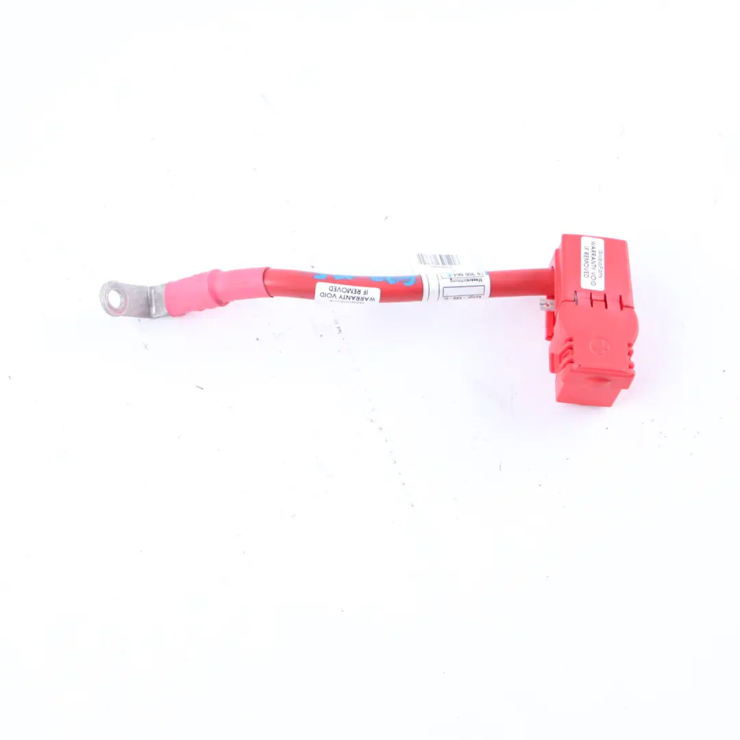 Battery Cable BMW F90 M5 F91 M8 G11 G30 Positive Wiring Plus Pole Red - SKU 9350065 - Part number 9350065