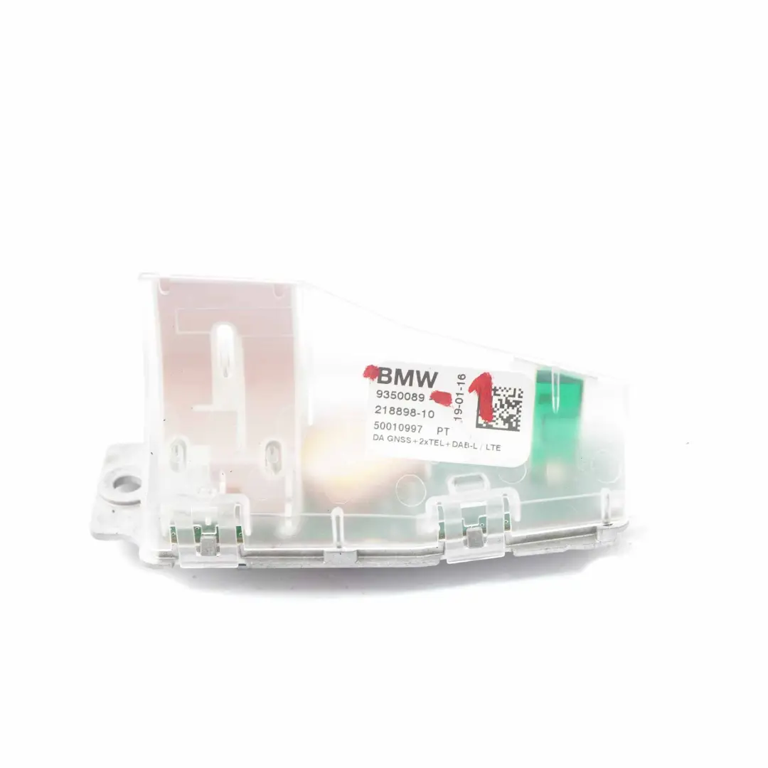 BMW F20 F21 F31 LCI Antenne Aérienne Aileron Unité de Toit - SKU 9350089-1 - Numéro de pièce 9350089