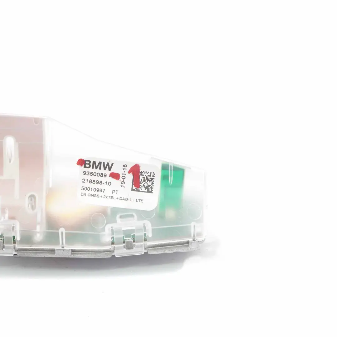 Hai-Dachantenne Dach Antenne für BMW F20 F21 F31 LCI mit Teilenummer 9350089 BMW F20 F21 F31 LCI Hai-Dachantenne Dach Antenne - SKU 9350089-1 - Teilenummer 9350089