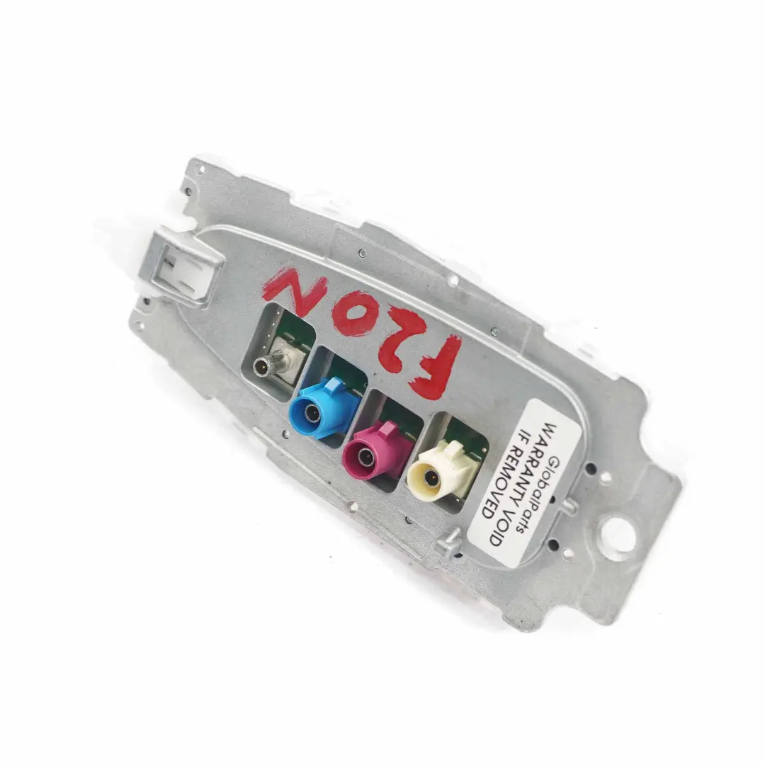 Antenne Aérienne Aileron Unité de Toit pour BMW F20 F21 F31 LCI à propos du numéro de pièce 9350089 BMW F20 F21 F31 LCI Antenne Aérienne Aileron Unité de Toit - SKU 9350089-1 - Numéro de pièce 9350089