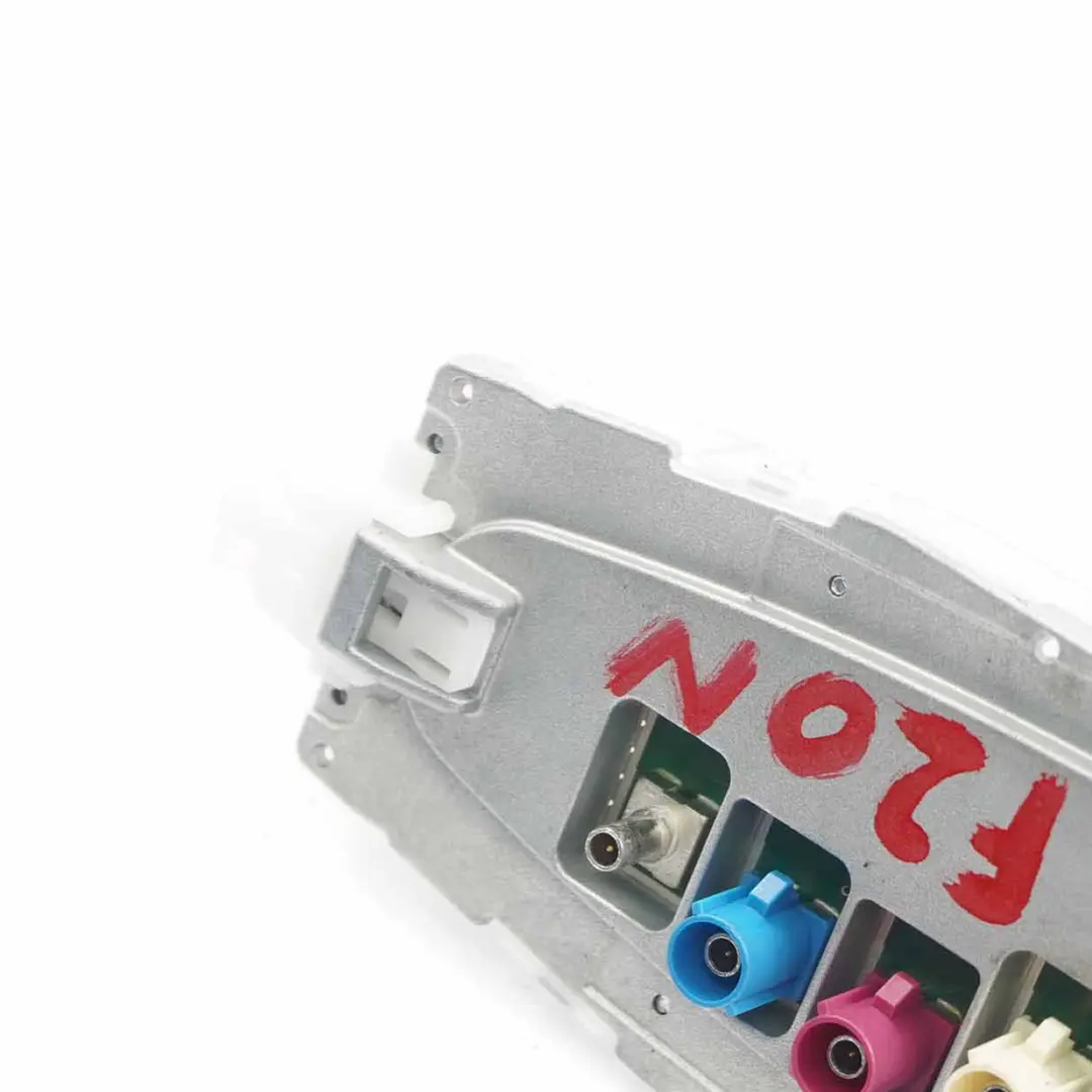 Antenne Aérienne Aileron Unité de Toit pour BMW F20 F21 F31 LCI à propos du numéro de pièce 9350089 BMW F20 F21 F31 LCI Antenne Aérienne Aileron Unité de Toit - SKU 9350089-1 - Numéro de pièce 9350089