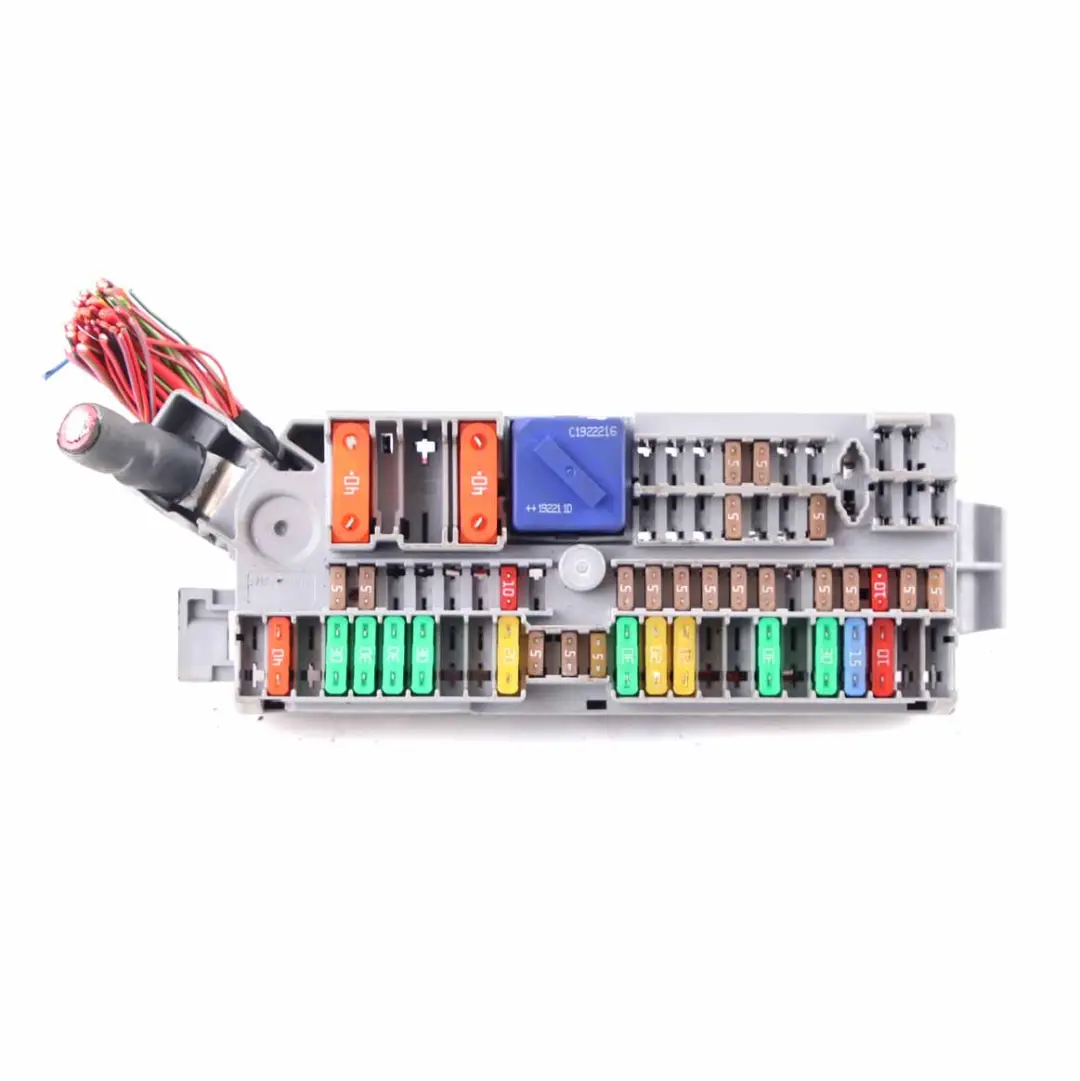  Fuse Box BMW F90 M5 G11 G30 Power Distribution Unit Front Right O/S - SKU 9350313 - Part number 9350313