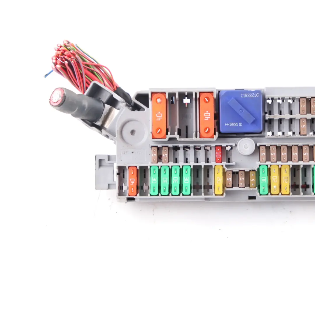 Fuse Box Power Distribution Unit Front Right O/S to BMW F90 M5 G11 G30 with Part number 9350313 BMW F90 M5 G11 G30 Fuse Box Power Distribution Unit Front Right O/S - SKU 9350313 - Part number 9350313