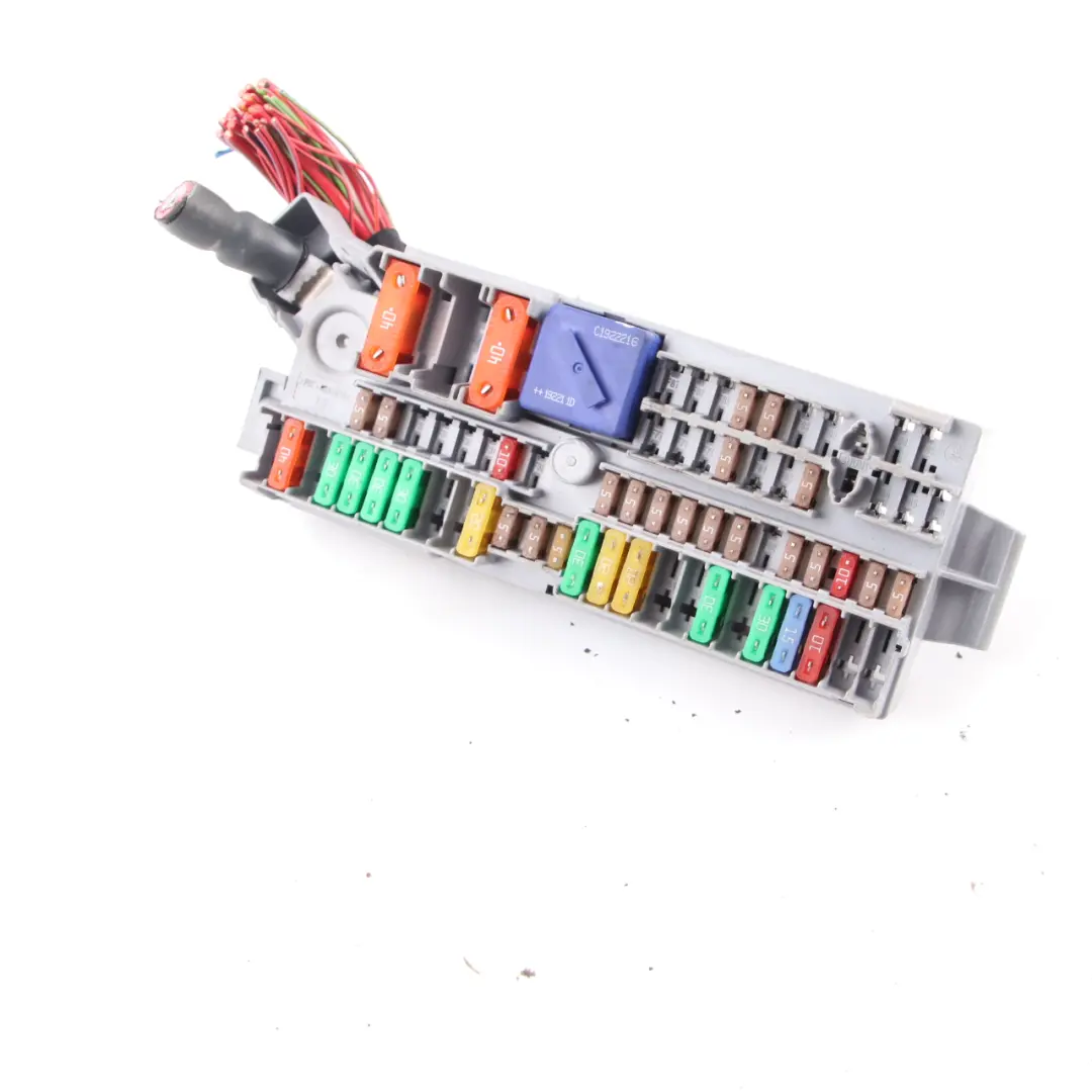  Fuse Box BMW F90 M5 G11 G30 Power Distribution Unit Front Right O/S - SKU 9350313 - Part number 9350313