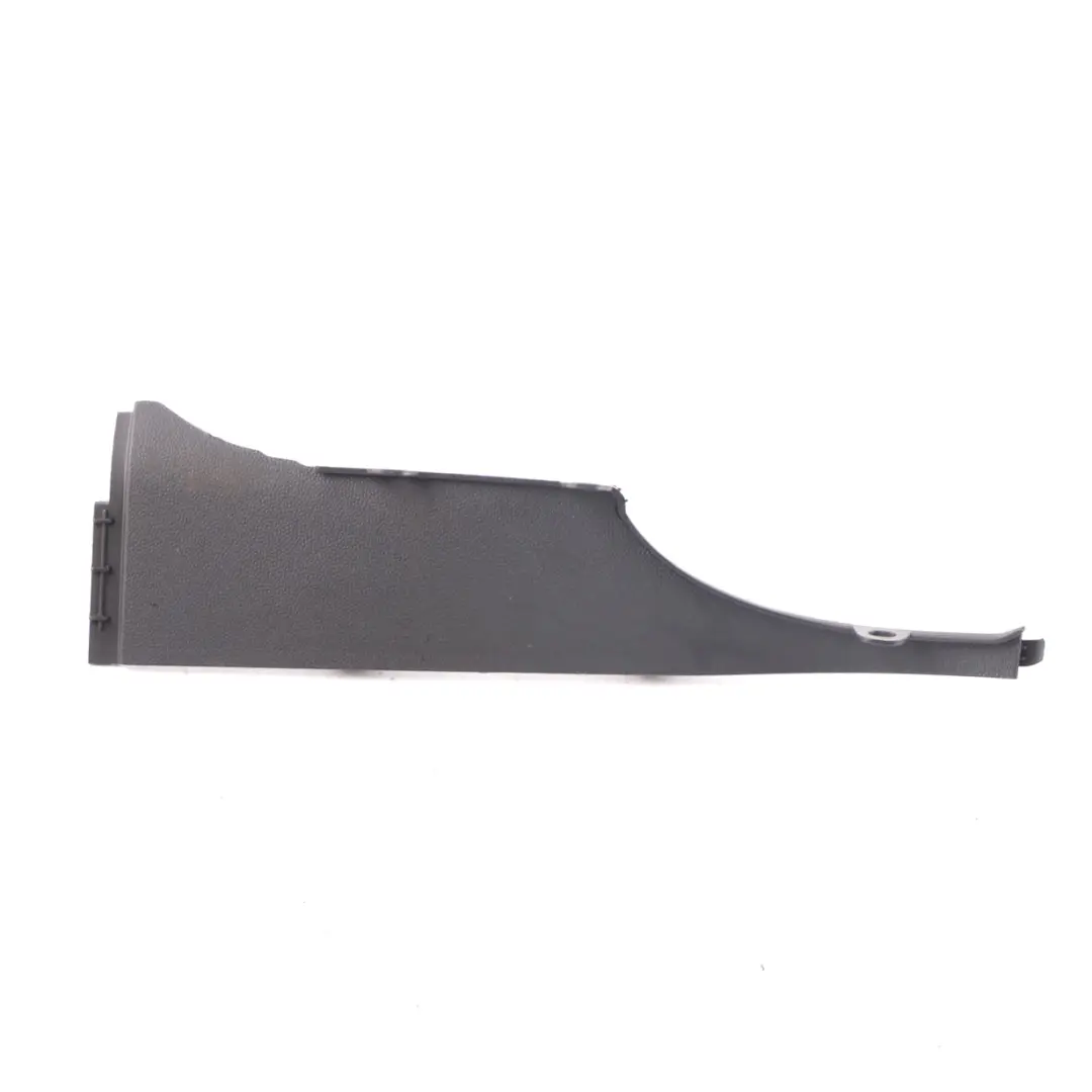 Mini F54 A Pillar Column Cover Trim Cover Centre Right O/S Black - SKU 9350408 - Part number 9350408