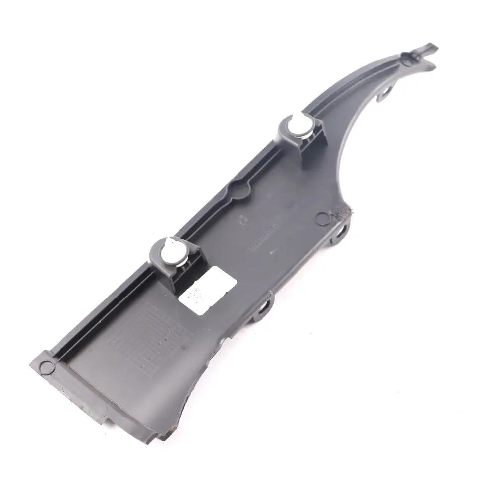 Pillar Column Cover Trim Cover Centre Right O/S Black to Mini F54 A with Part number 9350408 Mini F54 A Pillar Column Cover Trim Cover Centre Right O/S Black - SKU 9350408 - Part number 9350408