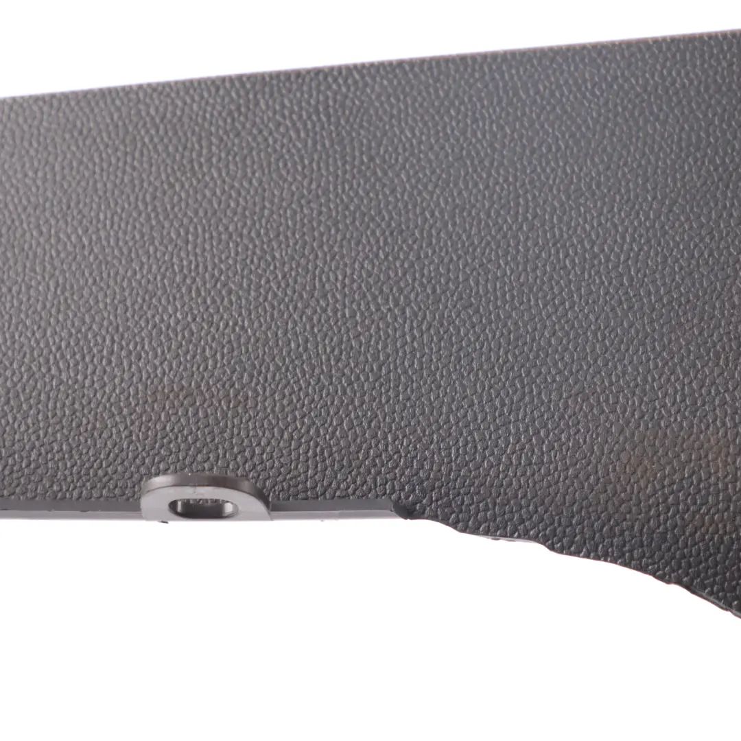 Mini F54 A Pillar Column Cover Trim Cover Centre Right O/S Black - SKU 9350408 - Part number 9350408