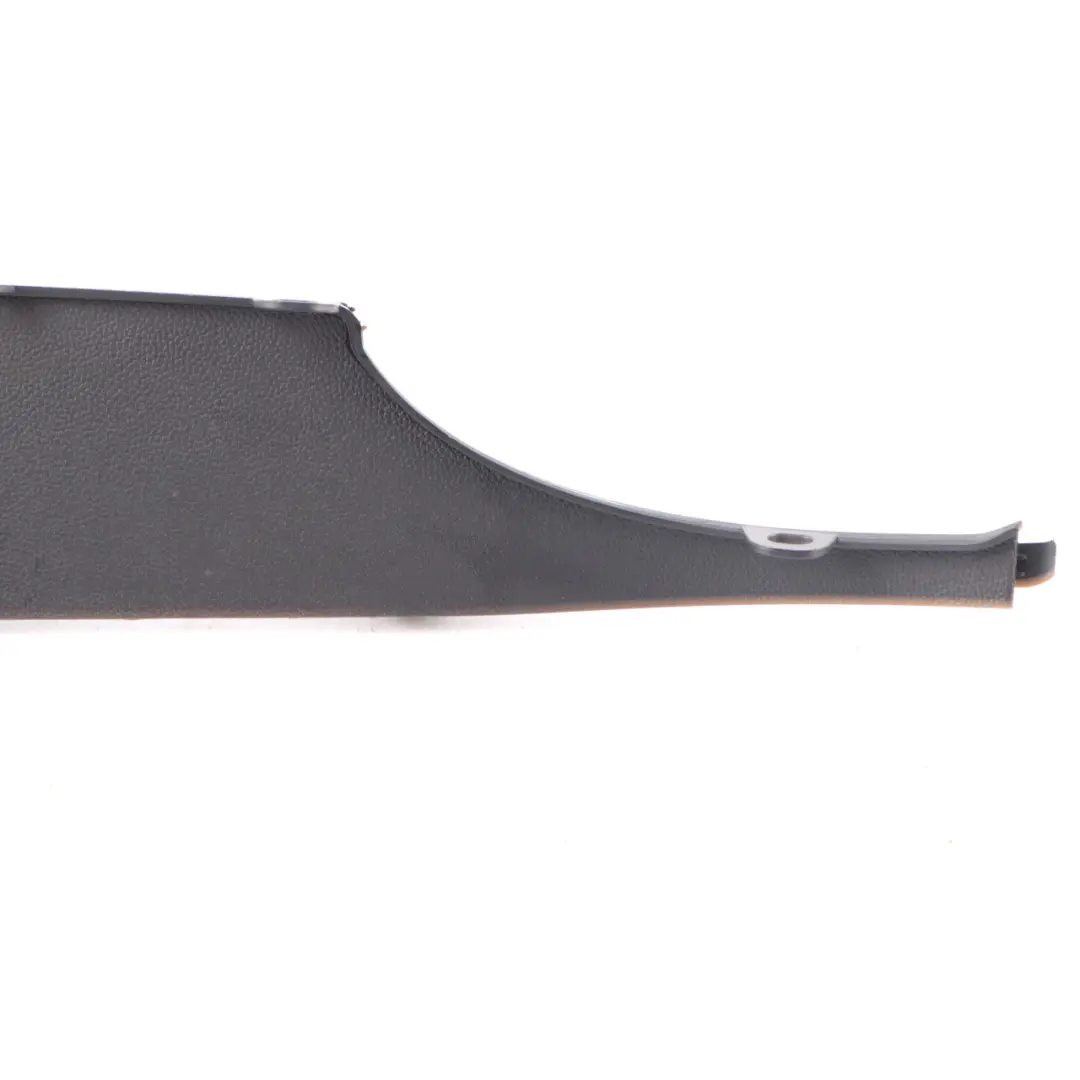 Mini F54 A-Säule Verkleidung Abdeckung Mitte Rechts Schwarz - SKU 9350408 - Teilenummer 9350408